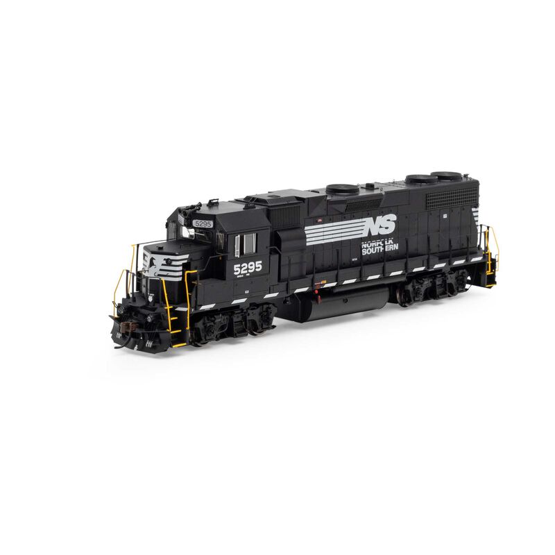 EMD GP38-2 Locomotive with DCC & Sound, NS #5295 - 71827 : HO