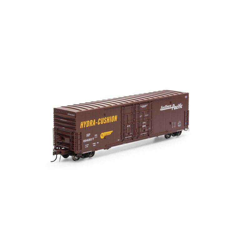 50' PC&F 8' & 6' Box Southern Pacific Speed Letter SP 694504 Hydra-Cushion - G73014 : HO