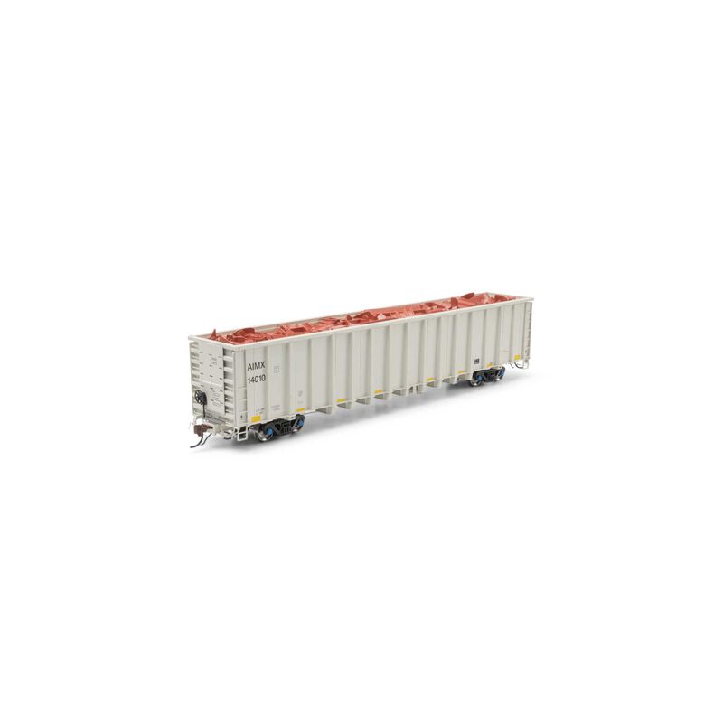 NSC 6400 Gondola, AIMX #14057 - ATHG76708 : HO