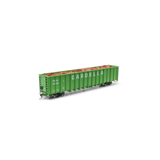 NSC 6400 Gondola, CWSX #140007 - ATHG76711 : HO
