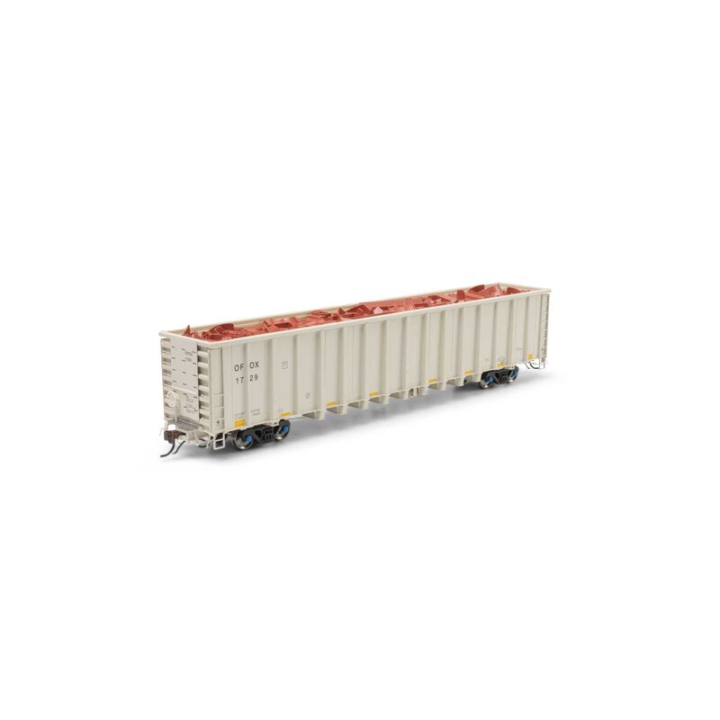 NSC 6400 Gondola, OFOX #1729 - ATHG76719 : HO