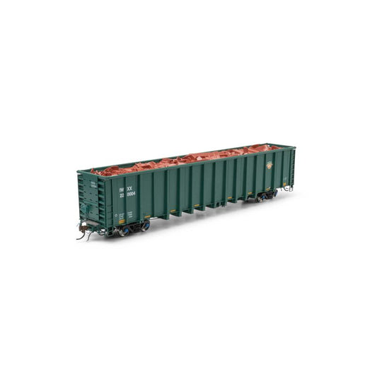 NSC 6400 Gondola, IWXX #220011 - ATHG76723 : HO