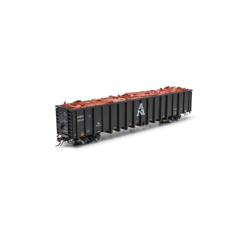 NSC 6000 Gondola with Load, AIMX #20149 - ATHG78602 : HO