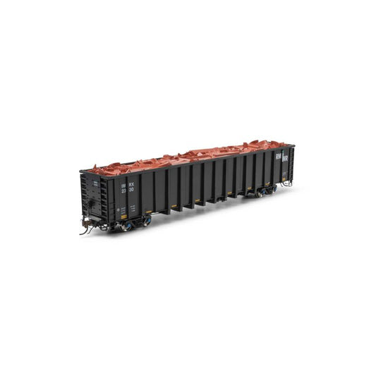 NSC 6000 Gondola with Load, IMRX #2330 - ATHG78606 : HO