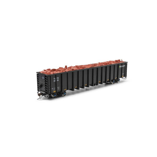 NSC 6000 Gondola with Load, TLPX #2232 - ATHG78610 : HO