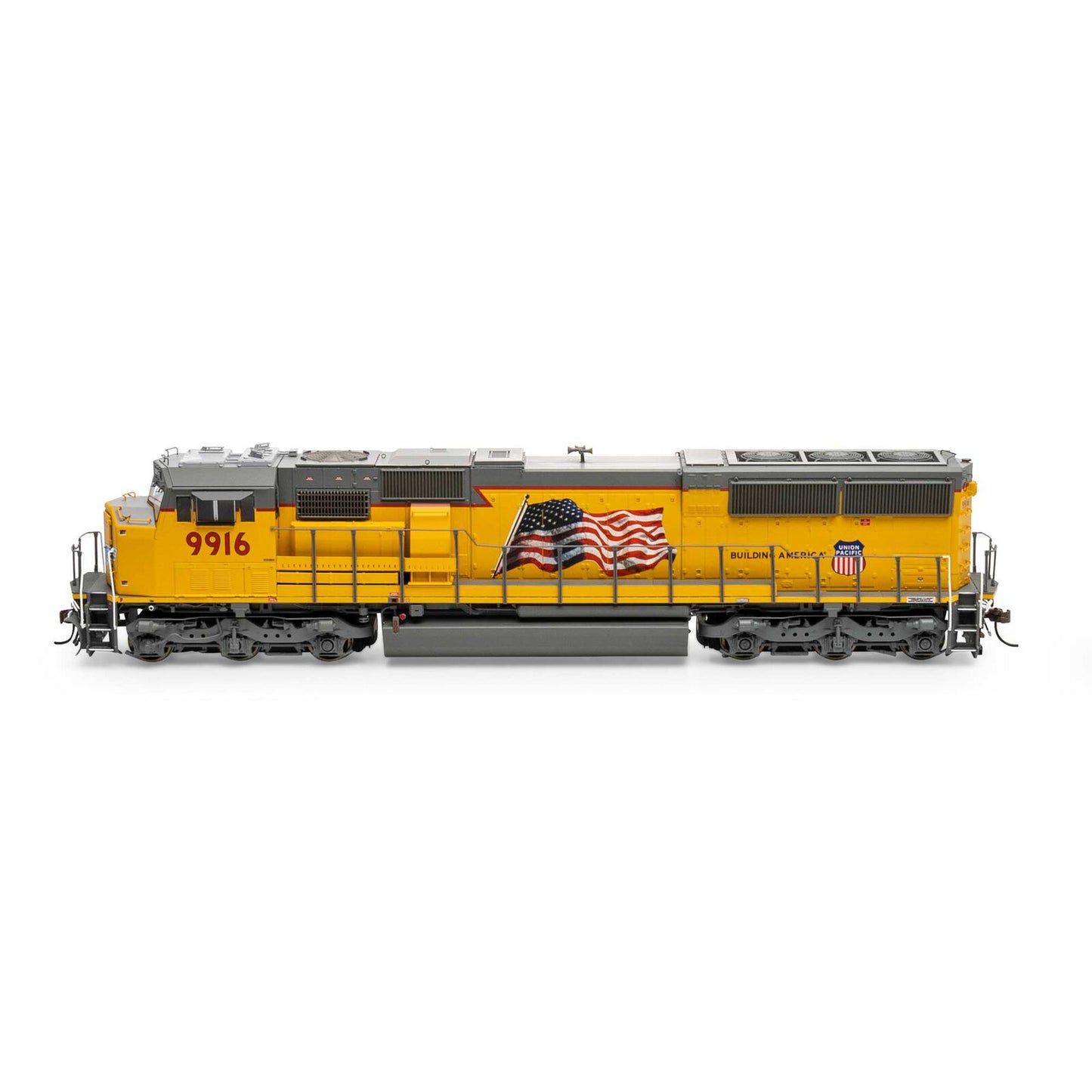 SD59M-2 UP 9916 DCC Ready - G80164 : HO