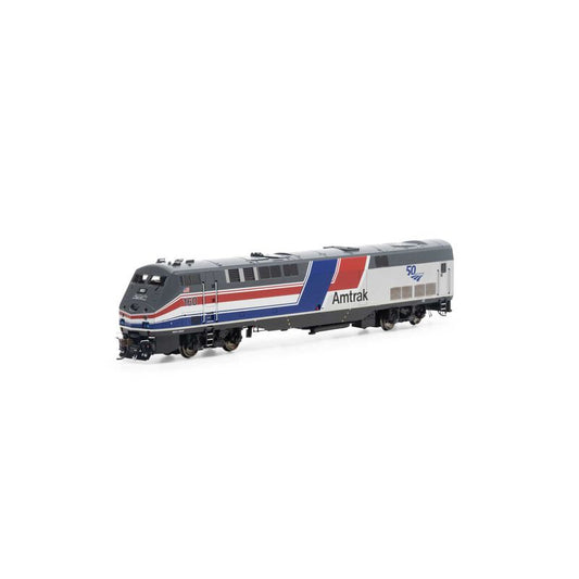 P42DC Amtrak/50th Phase III #160 w/DCC & Sound - G81316 : HO