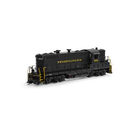 GP7 Pennsylvania PRR 8587 w/DCC & Tsunami2 Sound - G82357 : HO