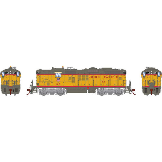 EMD GP9, Union Pacific UP #165 DCC/Sound - G82824 : HO