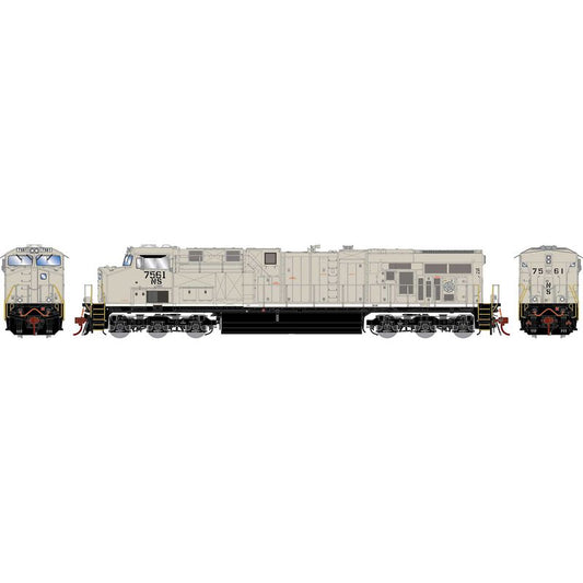 GE ES40DC NS/Primer #7561 DCC Ready - G83096 : HO