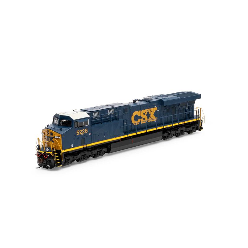 ES44DC CSX/YN3 #5226 With DCC and Sound - G83189 : HO