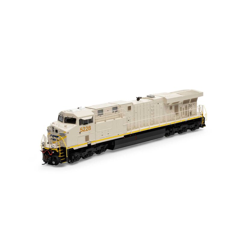 ES44DC CSX/Primer #5228 With DCC and Sound - G83190 : HO