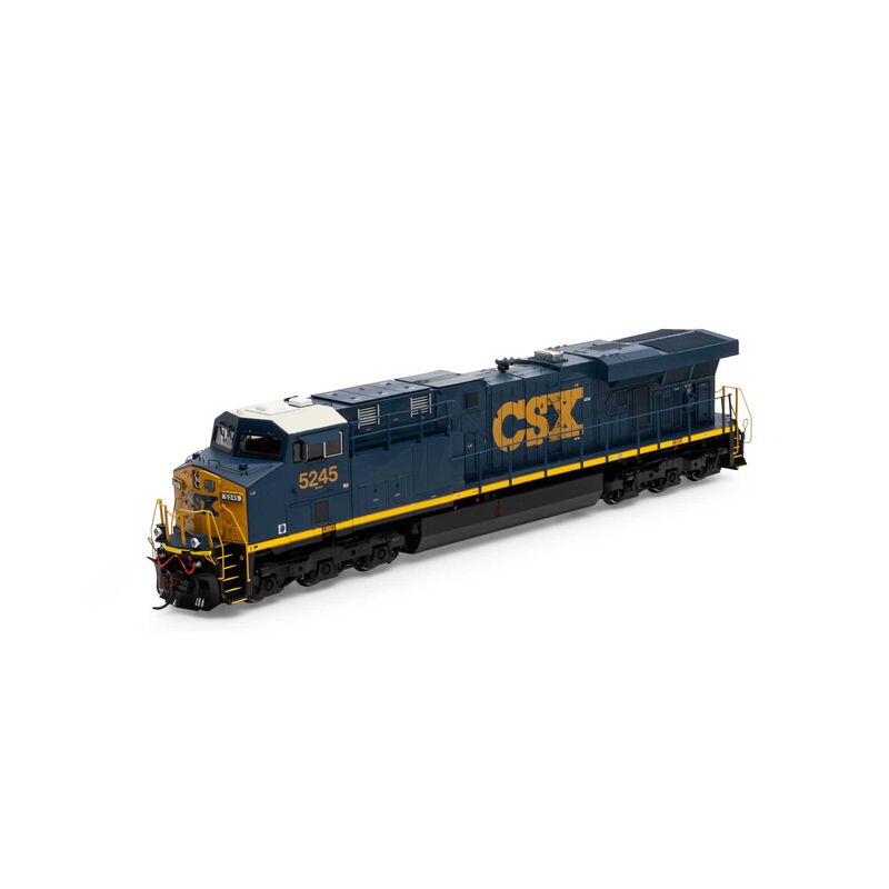 ES44DC CSX/YN3 #5245 With DCC and Sound - G83191 : HO