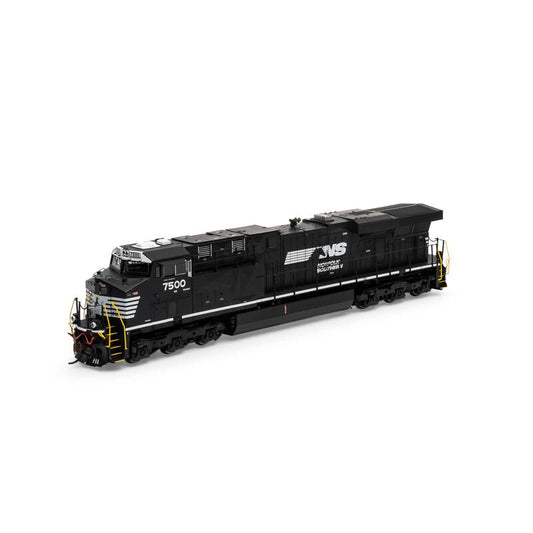 GE ES40DC NS #7500 DCC and Sound - G83193 : HO