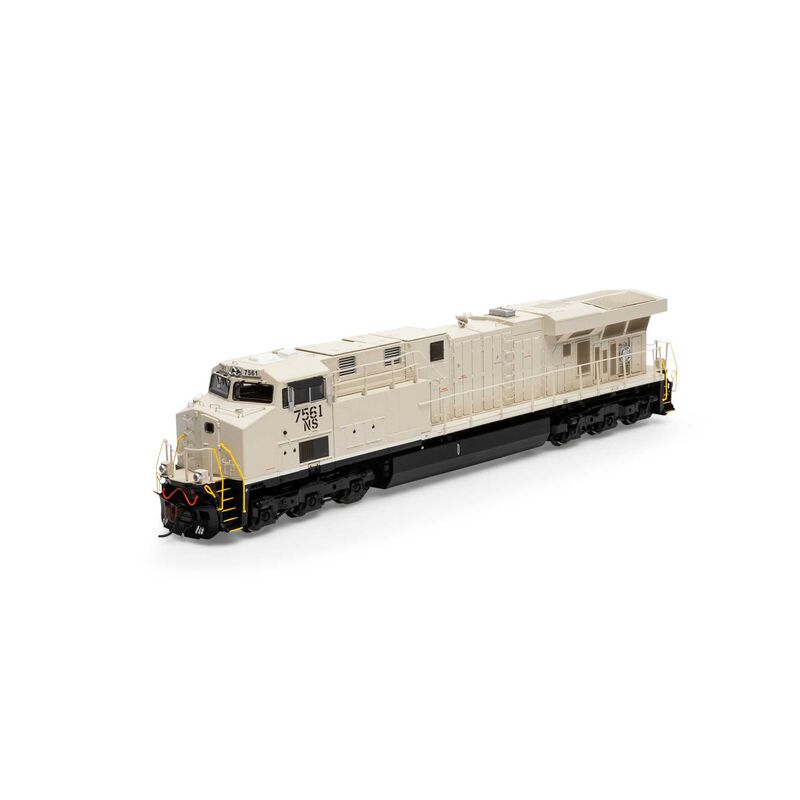 GE ES40DC NS/Primer #7561 DCC and Sound - G83196 : HO