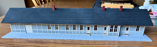 Avery Idaho Depot Kit, Milwaukee Road - 151 - HO