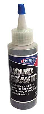 Liquid Gravity Weight System 240g Bottle - BD38