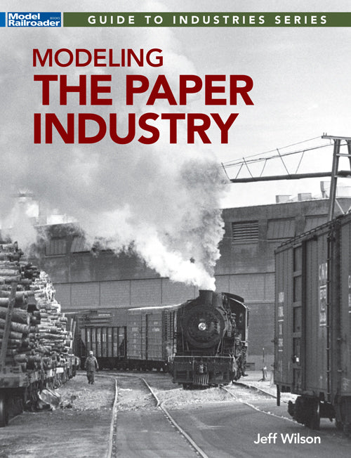 Modeling the Paper Industry -- Softcover, 112 Pages - 12854