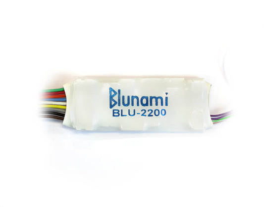 Blunami BLU-2200 Electric Locomotives 6 Function-886602