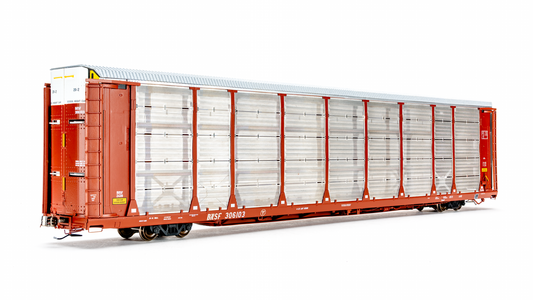 Thrall 20-2 Autorack - Type C - BNSF #306014 -  FC00637 : HO