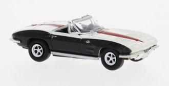 1962 Chevrolet Corvette C2 Convertible - 18029 : HO