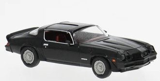 1980 Chevrolet Camaro (Black) - 18050 : HO