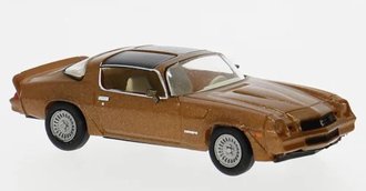 1980 Chevrolet Camaro (Brown) - 18052 : HO