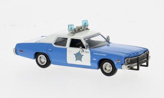 1974 Dodge Monaco "Chicago Police" - 18153 : HO