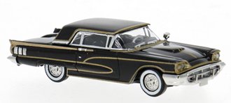 1960 Ford Thunderbird Cabriolet - 18205 : HO