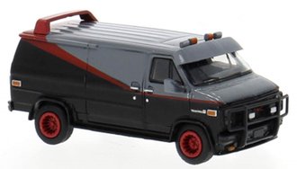 1983 GMC Vandura Van "The A-Team" - 18250 : HO