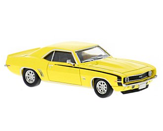 1969 Chevrolet Camaro - 18377 : HO