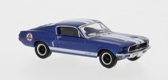 1968 Ford Mustang Shelby - 19618 : HO