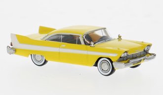 1958 Plymouth Fury - 19681 : HO