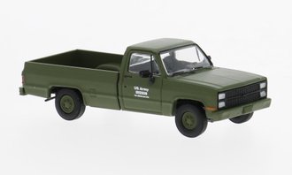 1982 Chevrolet C10 "U.S. Army" - 19690 : HO