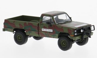 1982 Chevrolet C-10 Pickup "Military Police" - 19691 : HO