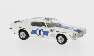 1970's Chevrolet Camaro "Chapparal, #1"  - 19921 : HO