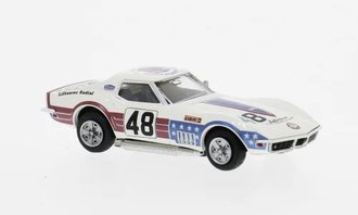 1971 Chevrolet Corvette C3 "Greenwood, #48" - 19985 : HO