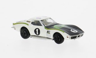1970 Chevrolet Corvette C3 "Ecurie Leopard, #1" - 19988 : HO