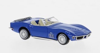 1967 Chevrolet Corvette C3 - 19992 : HO