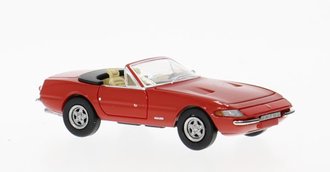 1971 Ferrari 365 GTS/4 Daytona Spider - 22940 : HO