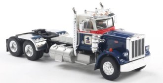 1973 Peterbilt 359 Tractor "U.S. Mail" - 85723 : HO