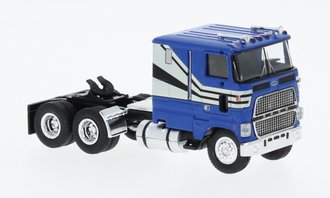 1978 Ford CLT 9000 (Blue w/Silver Graphics) - 85855 : HO
