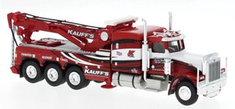 1973 Peterbilt 359 Wrecker "Kauffs" - 86275 : HO