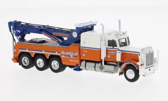 1973 Peterbilt 359 Wrecker "Suburban Towing" - 86277 : HO