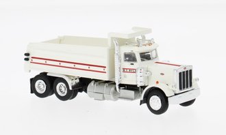 1973 Peterbilt 359 Dump Truck "W T Byler" - 86293 : HO