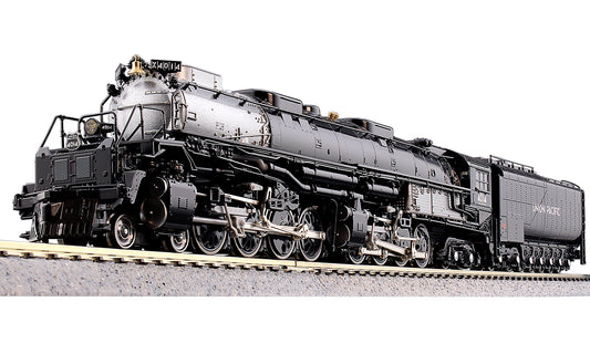 4-8-8-4 Big Boy with Oil Tender Union Pacific 4014 126-4014 N Scale