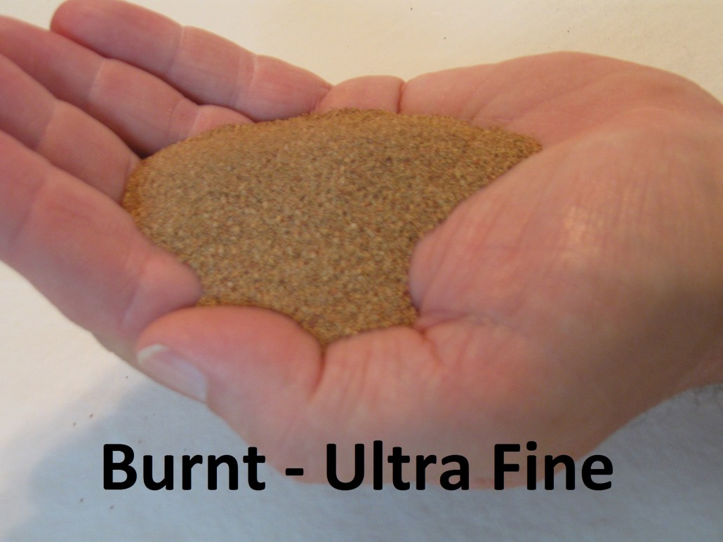 Burnt Ultra Fine 6oz - BURNTUFS