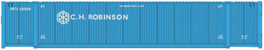 53' Corrugated Container CH Robinson RETU 530611, 530989, 530658 - 50005223 : N