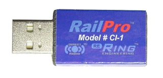 Computer Interface - RailPro(TM)-CI1