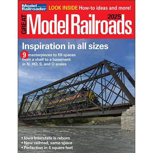 Great Model Railroads 2025 - GMR2025